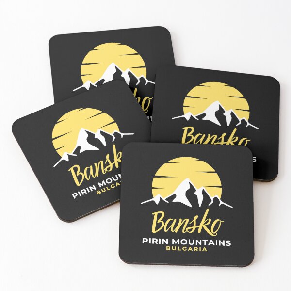 Item preview, Bansko - Pirin Mountains - Bulgaria designed and sold by GoodOldVintage.