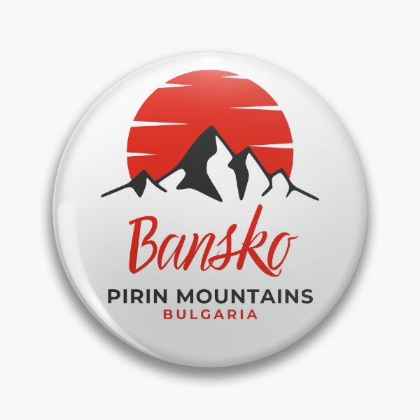 Item preview, Bansko - Pirin Mountains - Bulgaria designed and sold by GoodOldVintage.