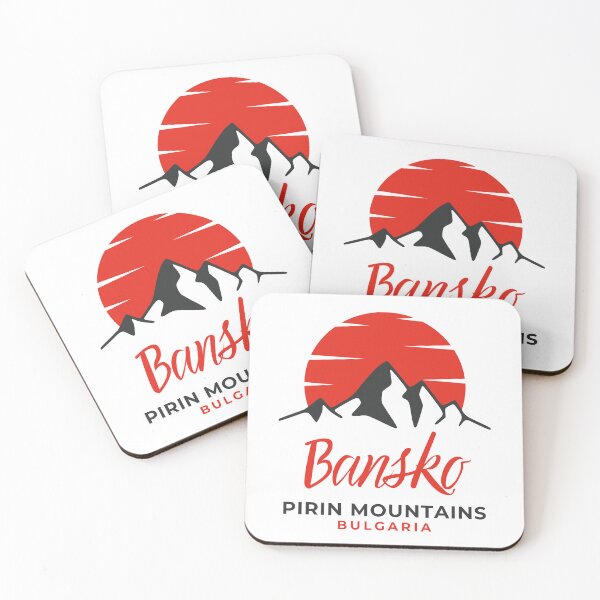 Item preview, Bansko - Pirin Mountains - Bulgaria designed and sold by GoodOldVintage.