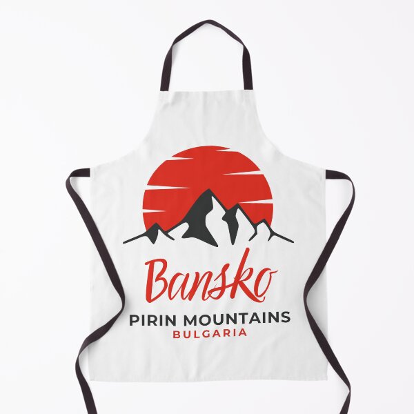 Item preview, Bansko - Pirin Mountains - Bulgaria designed and sold by GoodOldVintage.