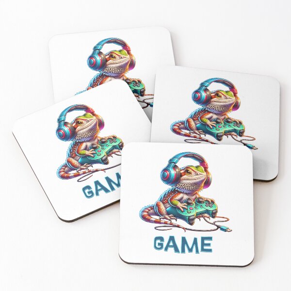 Item preview, Dragon Gamer. designed and sold by KojourinArt.