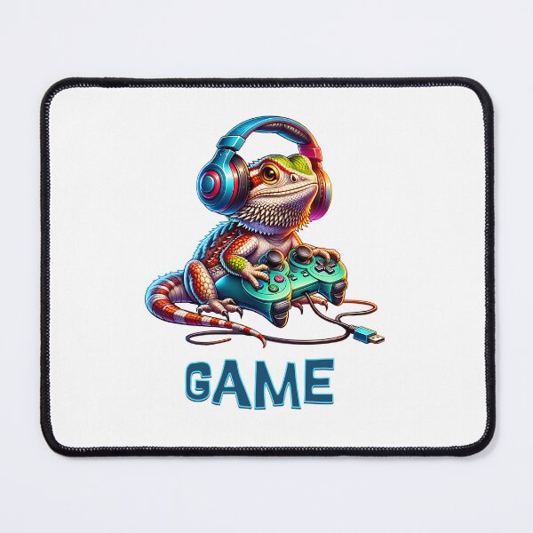 Item preview, Dragon Gamer. designed and sold by KojourinArt.