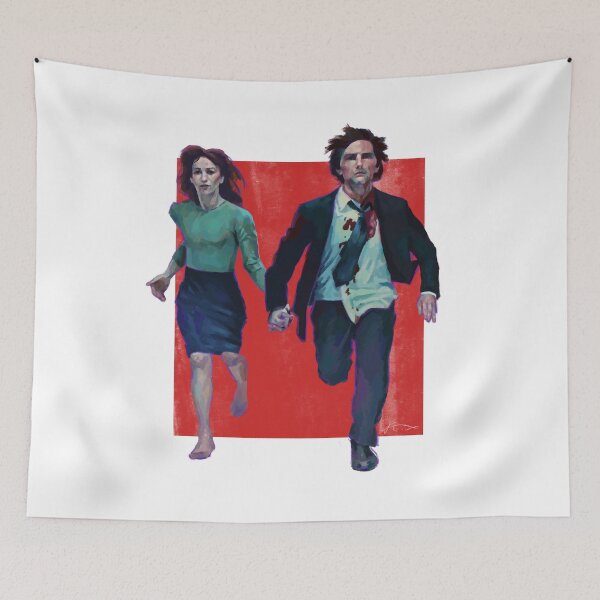 Item preview, Severance - Helly R & Mark S designed and sold by brainbag.