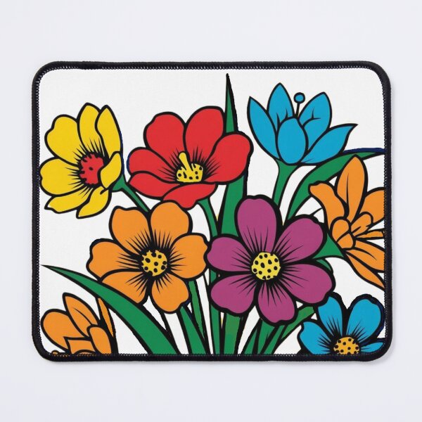 Item preview, Flowers For You Spring  Gift designed and sold by Design_Your_Day.