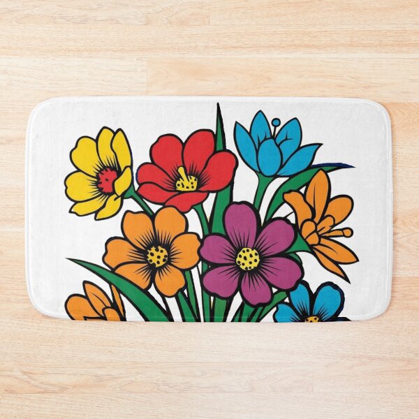 Item preview, Flowers For You Spring Gift designed and sold by Design_Your_Day.