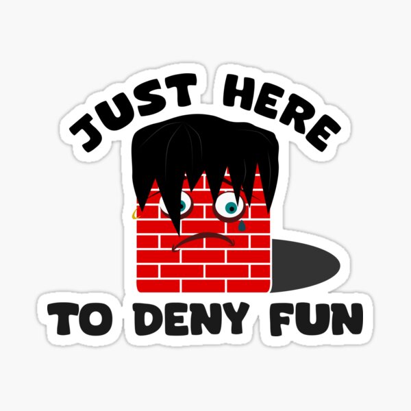 Item preview, Emo Firewall designed and sold by DeepUnderscore.