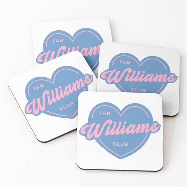 Item preview, Williams fan club designed and sold by itskarlavxl.