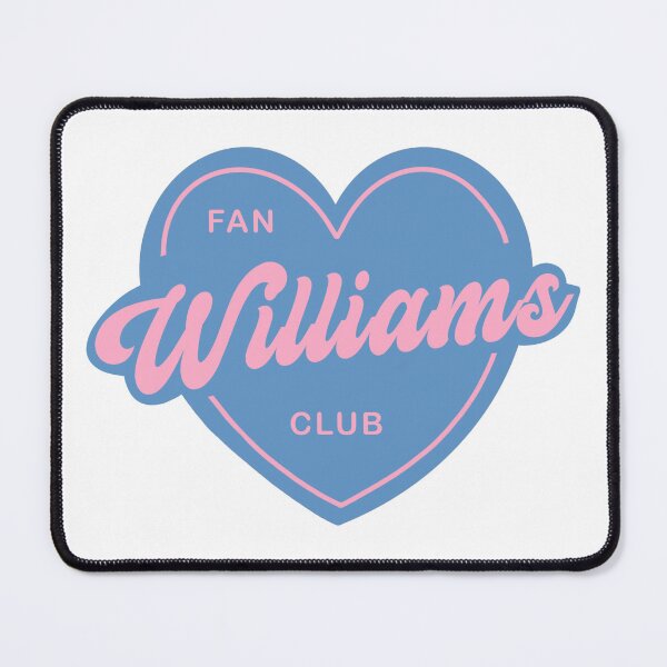 Item preview, Williams fan club designed and sold by itskarlavxl.