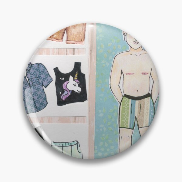 Item preview, Moss - Trans Paper Doll designed and sold by aqquarelli.