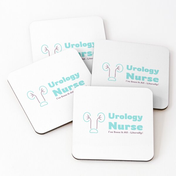Item preview, Urology Nurse, I've Seen It All - Literally! designed and sold by CPTees57.