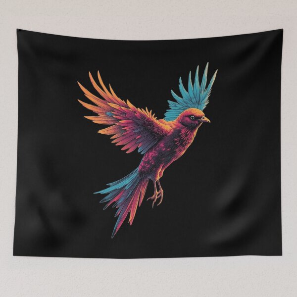 Item preview, Dreamcore - No. 16 - Bird designed and sold by Freewebnuaiart.