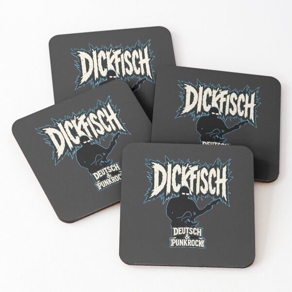 Item preview, Guitarist with the inscription "Dickfisch - German&PunkRock" designed and sold by DickfischWear.
