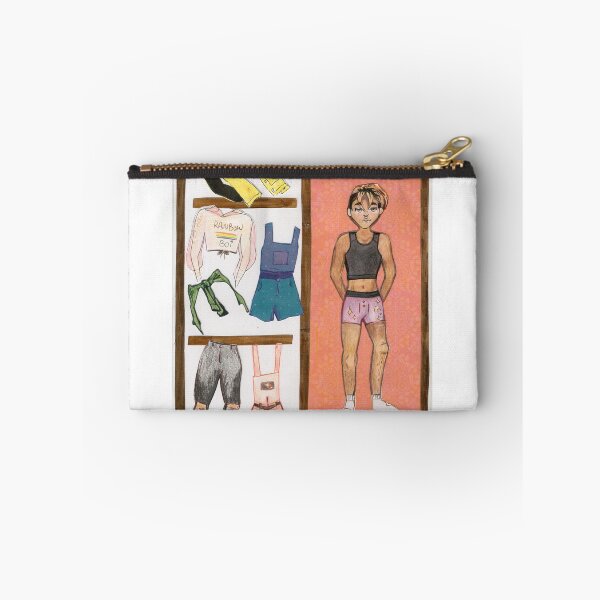 Item preview, Nikko - Trans Paper Doll designed and sold by aqquarelli.