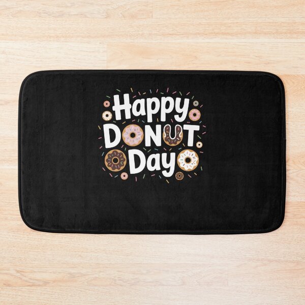 Item preview, Donut Day Happy Doughnut Day designed and sold by clothesy7.
