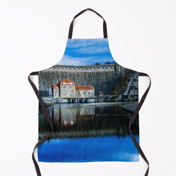 Item preview, Stone Concrete Dam Bobertalsperre Mauer designed and sold by MerryStomps.