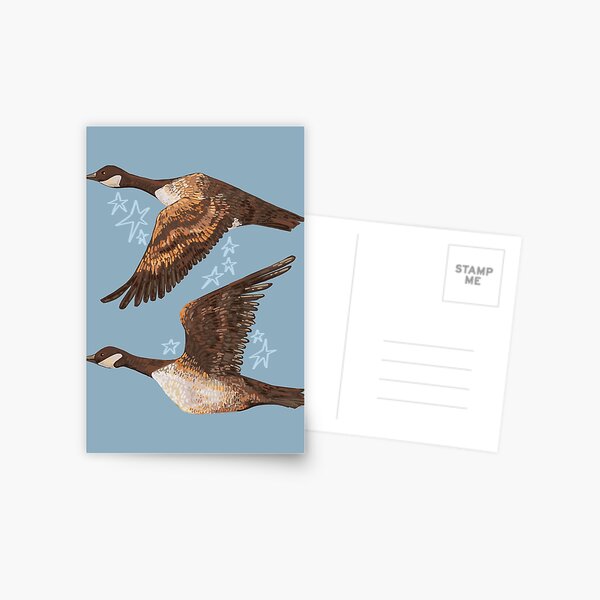Item preview, Wild Geese designed and sold by marahcc.
