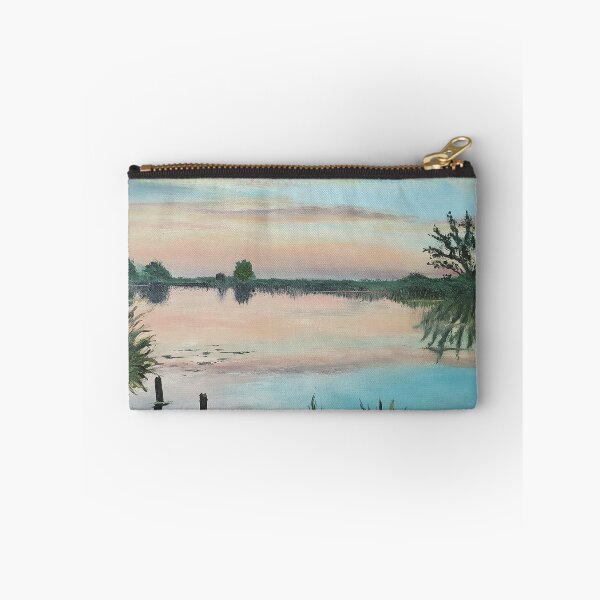Item preview, Dawn Over River Ouse at Ely designed and sold by images4design.