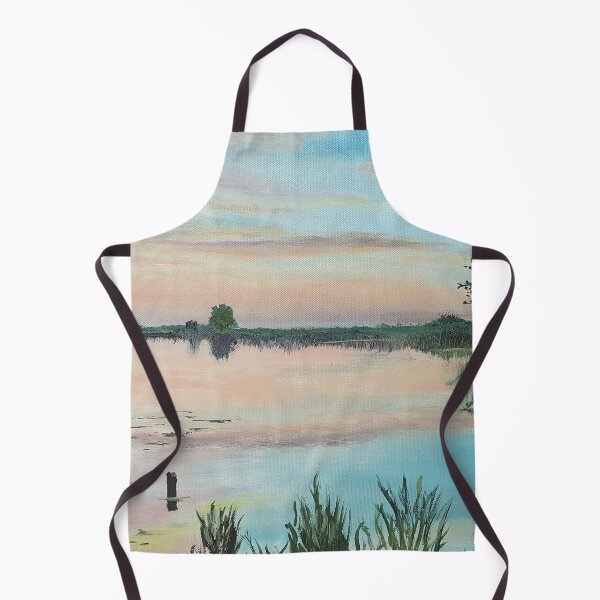 Item preview, Dawn Over River Ouse at Ely designed and sold by images4design.