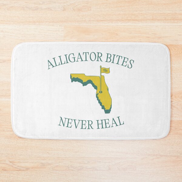 Item preview, Alligator Bites Never Heal V1 designed and sold by michtibs.