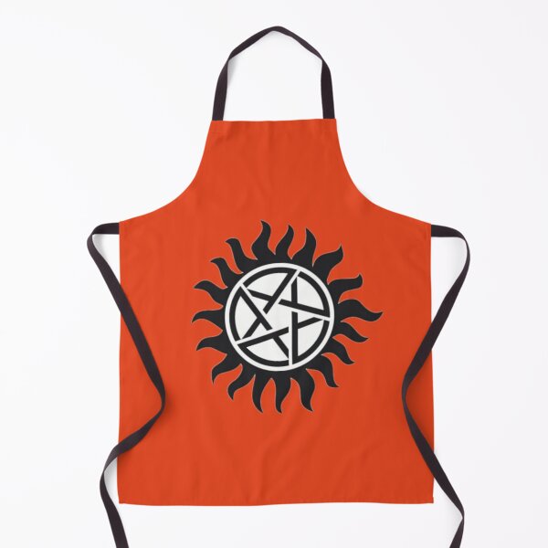 Item preview, Supernatural Tattoo designed and sold by GinetteWhite.