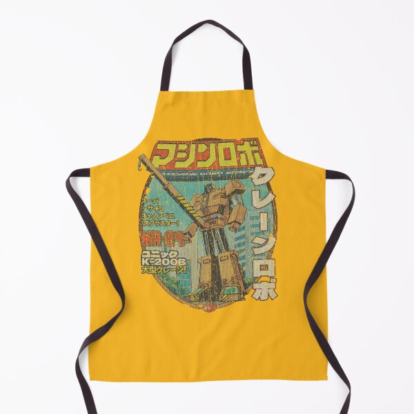 Item preview, Crane Robo 1982 designed and sold by AstroZombie6669.