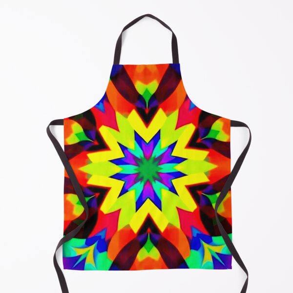 Item preview, Colorful geometric decorative abstract pattern designed and sold by Dogandesighn.