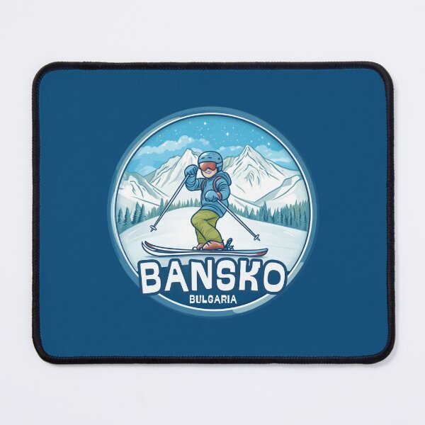 Item preview, Bansko - Pirin Mountains - Bulgaria designed and sold by GoodOldVintage.
