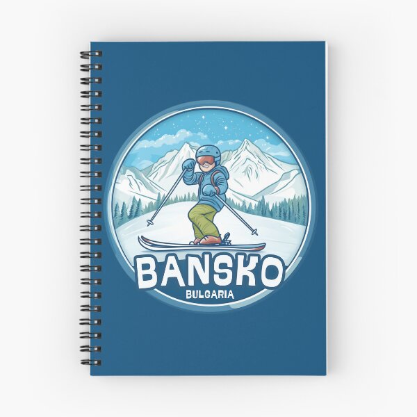 Item preview, Bansko - Pirin Mountains - Bulgaria designed and sold by GoodOldVintage.