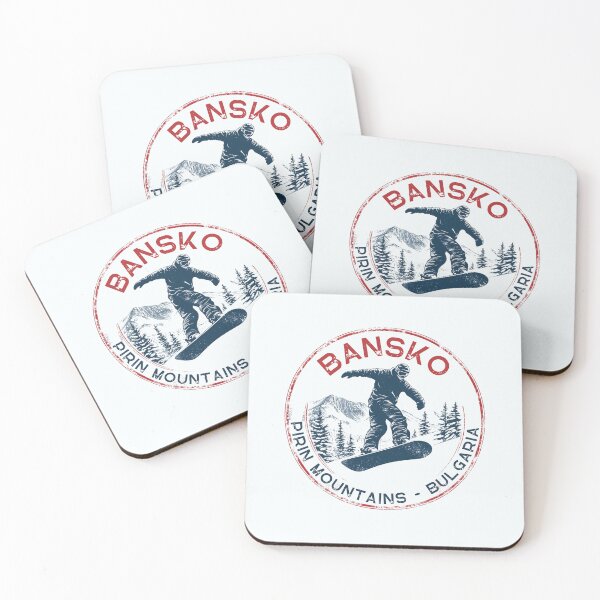 Item preview, Bansko - Pirin Mountains - Bulgaria designed and sold by GoodOldVintage.
