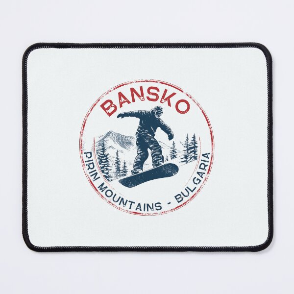 Item preview, Bansko - Pirin Mountains - Bulgaria designed and sold by GoodOldVintage.