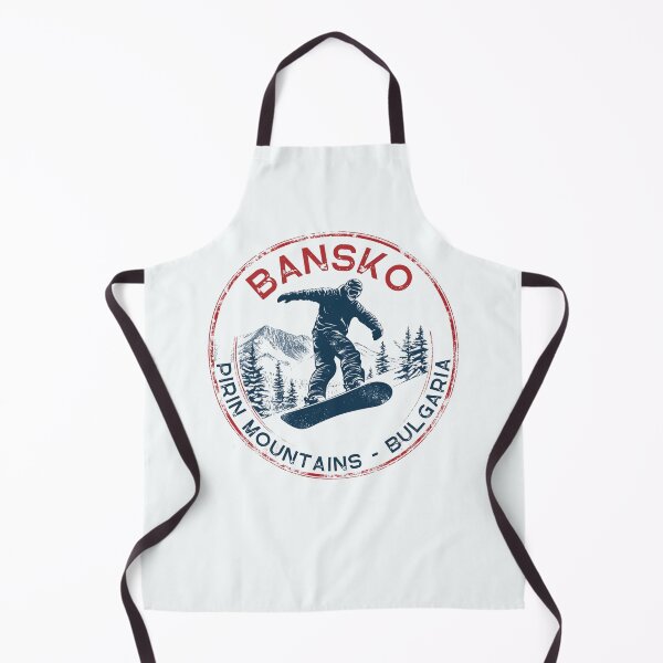 Item preview, Bansko - Pirin Mountains - Bulgaria designed and sold by GoodOldVintage.