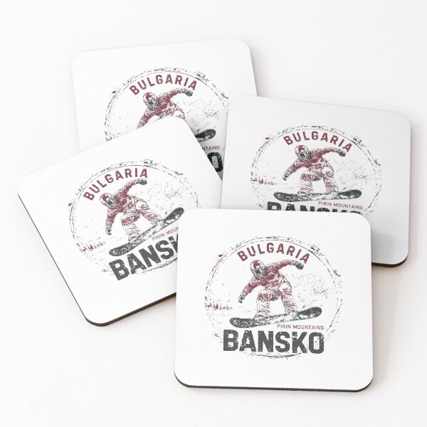Item preview, Bansko - Pirin Mountains - Bulgaria designed and sold by GoodOldVintage.