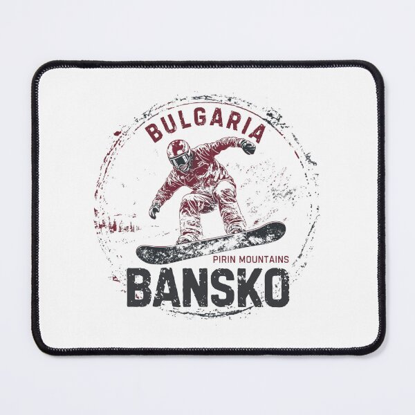 Item preview, Bansko - Pirin Mountains - Bulgaria designed and sold by GoodOldVintage.