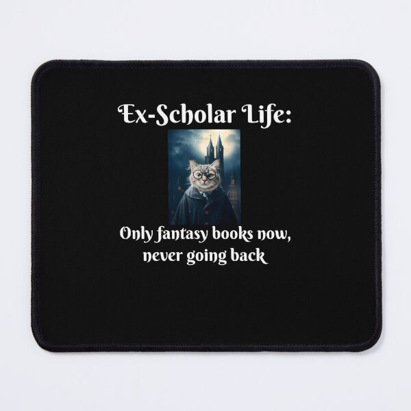 Item preview, Ex-Scholar Life designed and sold by PandaInkLab.