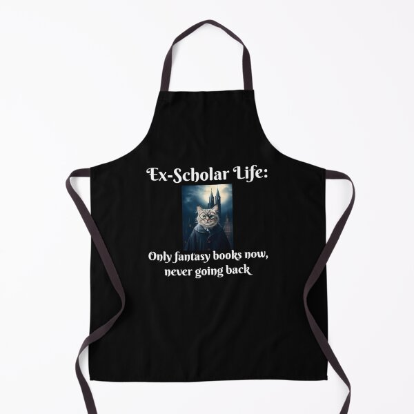 Item preview, Ex-Scholar Life designed and sold by PandaInkLab.