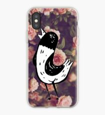 Vinilo o funda para iPhone Hank floral