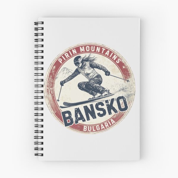 Item preview, Bansko - Pirin Mountains - Bulgaria designed and sold by GoodOldVintage.