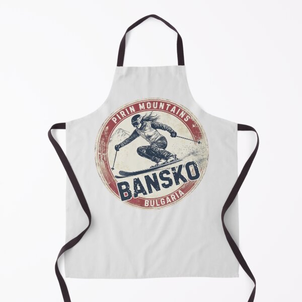 Item preview, Bansko - Pirin Mountains - Bulgaria designed and sold by GoodOldVintage.