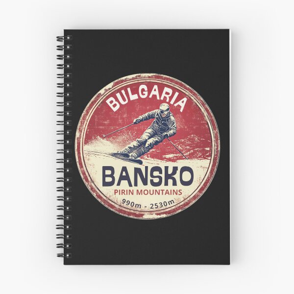 Item preview, Bansko - Pirin Mountains - Bulgaria designed and sold by GoodOldVintage.
