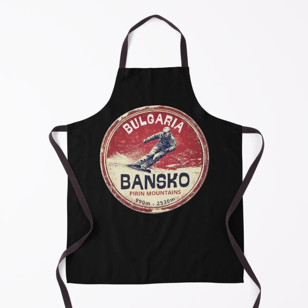 Item preview, Bansko - Pirin Mountains - Bulgaria designed and sold by GoodOldVintage.
