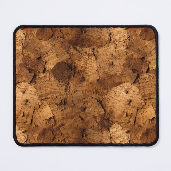 Item preview, Cork wood pattern #3 designed and sold by Jirka Svetlik, Studio Illuvision.