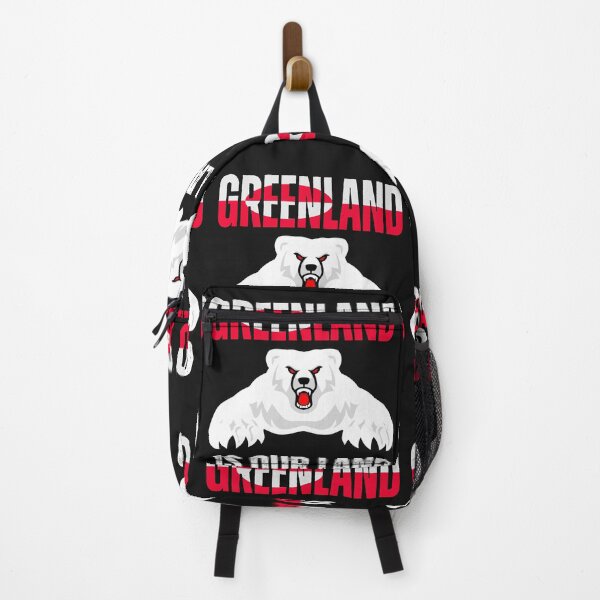 Item preview, Greenland is our land Kingdom of Denmark 2025 designed and sold by erozzz.