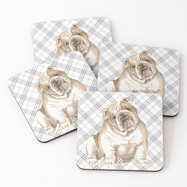 Item preview, English bulldog designed and sold by SKULLARTISTRY.