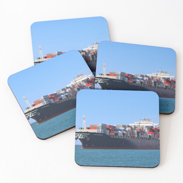 Item preview, Container ship Conti Stockholm designed and sold by FranWest.