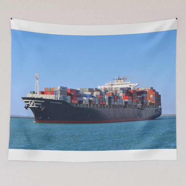 Item preview, Container ship Conti Stockholm designed and sold by FranWest.