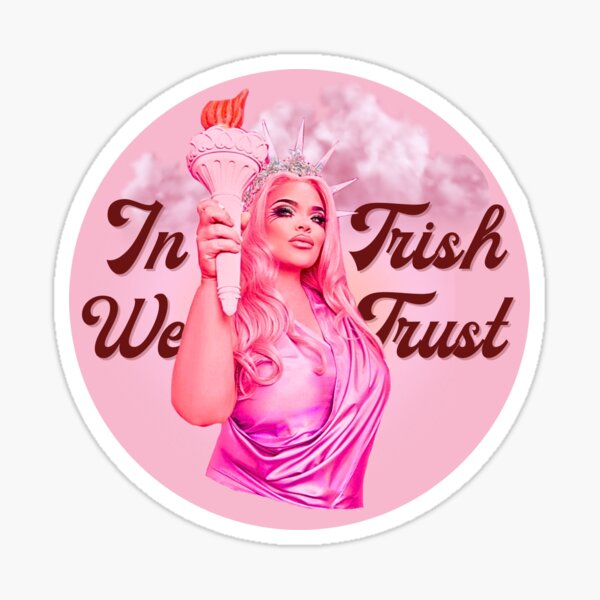 Just Trish Merch  Gifts for Sale  Redbubble