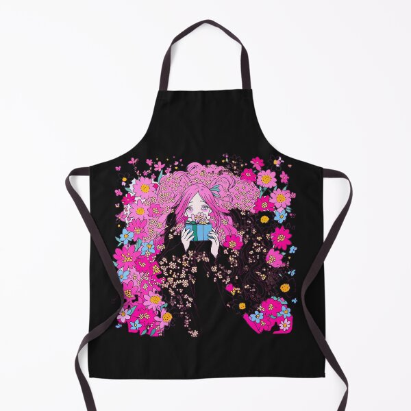 Artikelvorschau, Mädchen mit Blumen entworfen und verkauft von Coolparrotgirl.