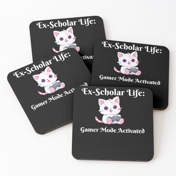 Item preview, Ex-Scholar Life designed and sold by PandaInkLab.