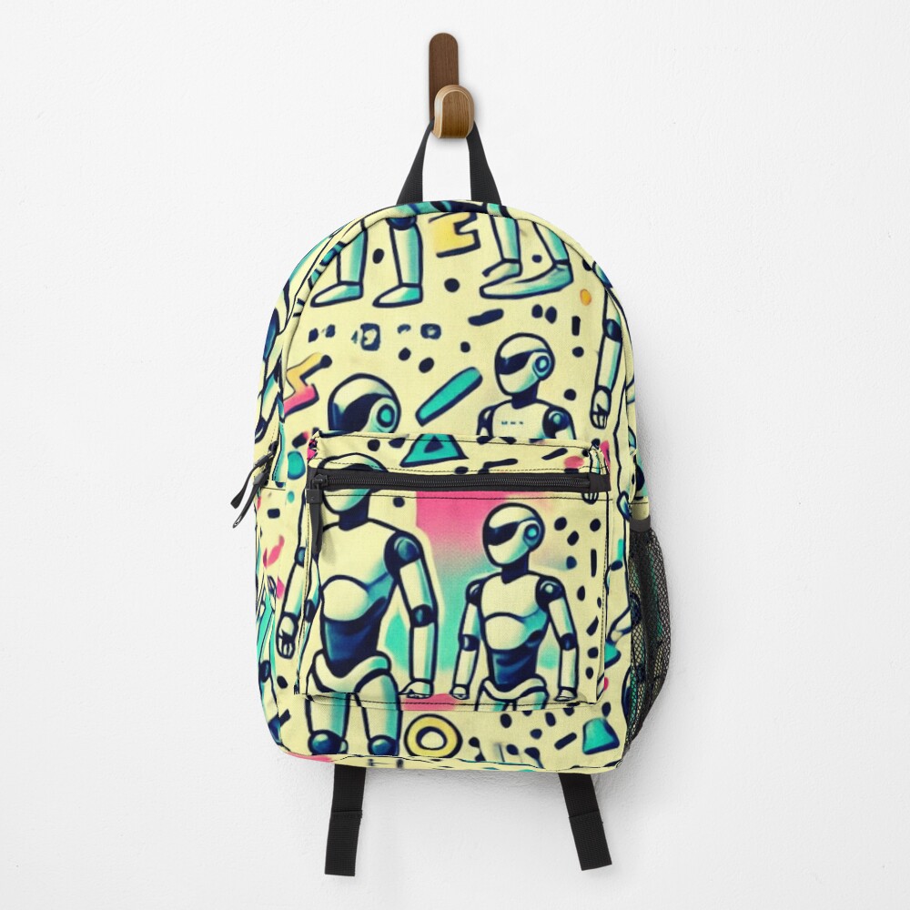 Item preview, Backpack designed and sold by TEEJAMBOREE.