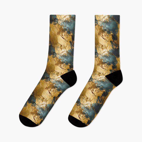 Item preview, Gold Marble Design #13 designed and sold by Jirka Svetlik, Studio Illuvision.